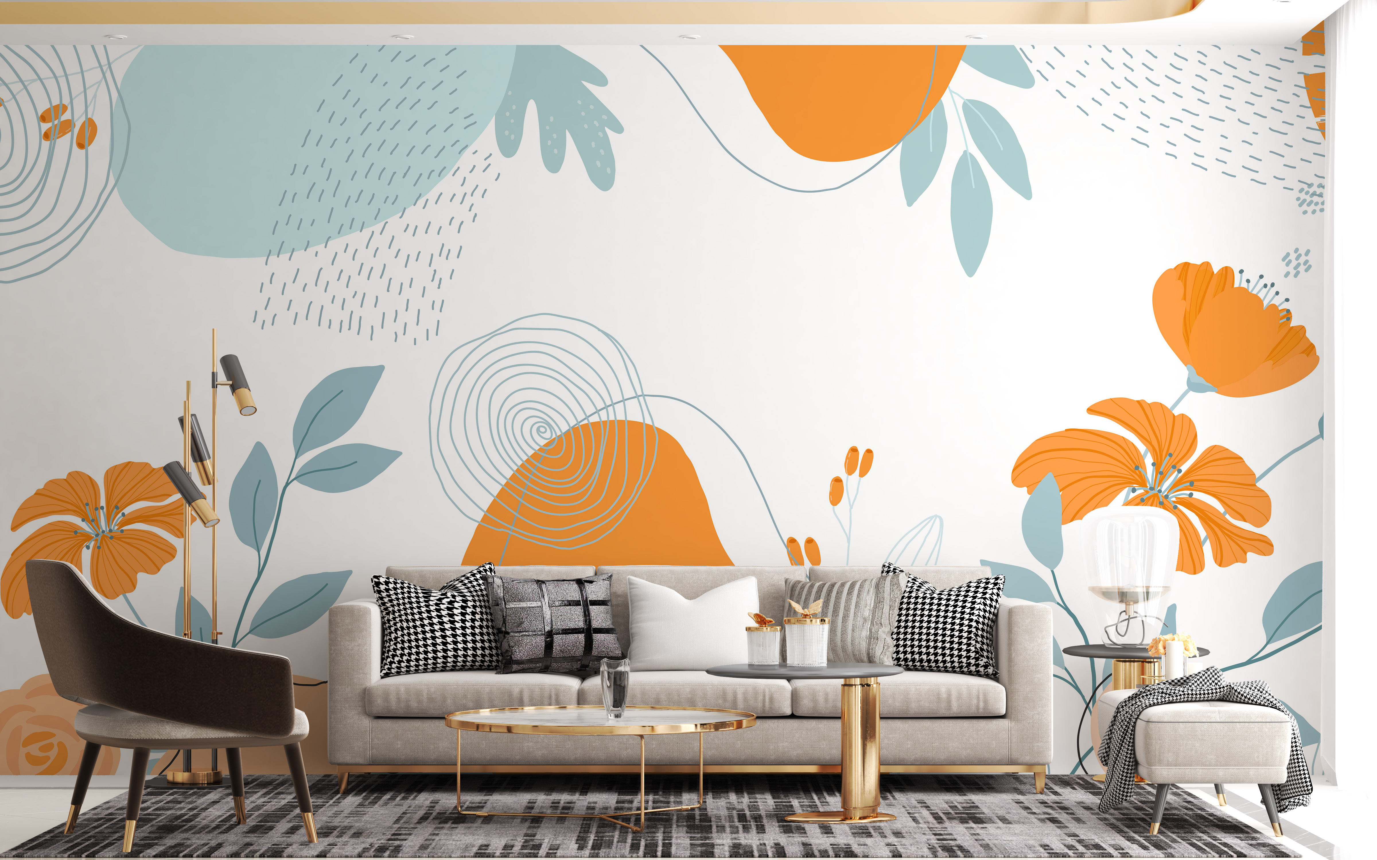 US Wall Murals & Feature Wallpaper Guide: From Floral to Farmhouse in 2026