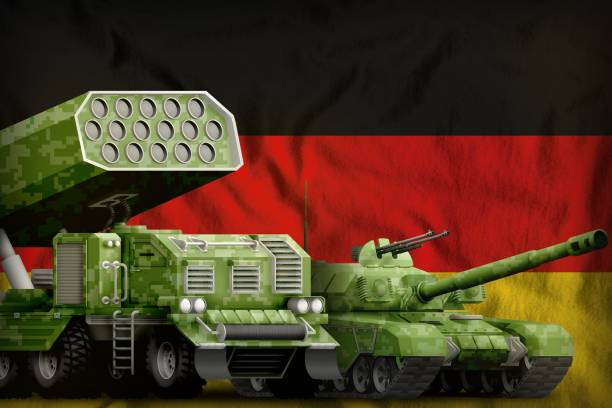 Germany’s 120mm Tank Ammunition Market: Precision, Demand, and Defense Readiness