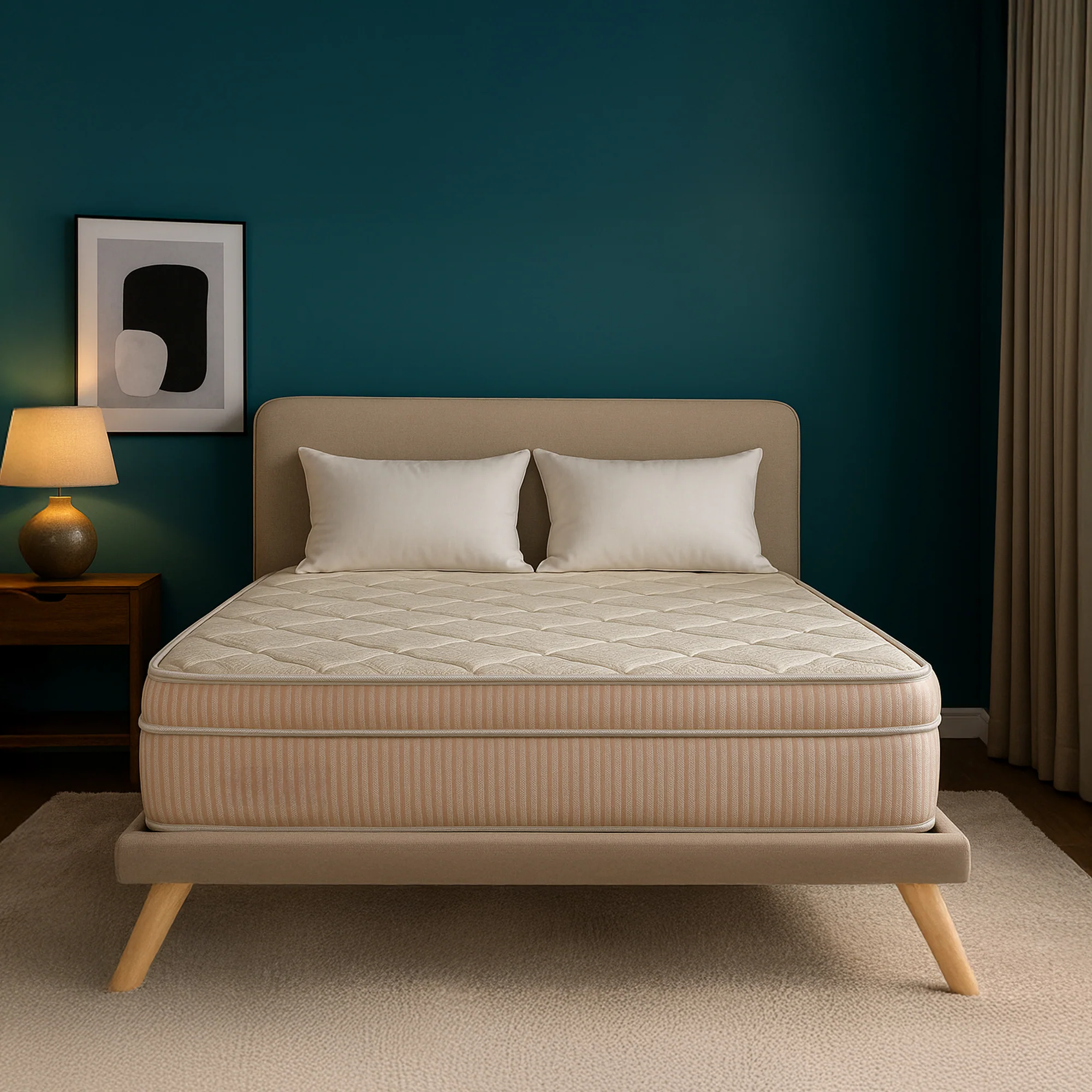 King vs Queen Mattress
