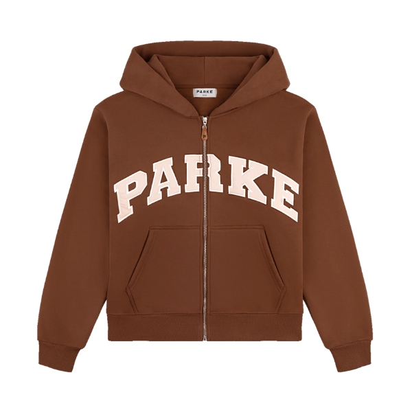 Parke Sweatshirt  Comfortable Everyday Wear