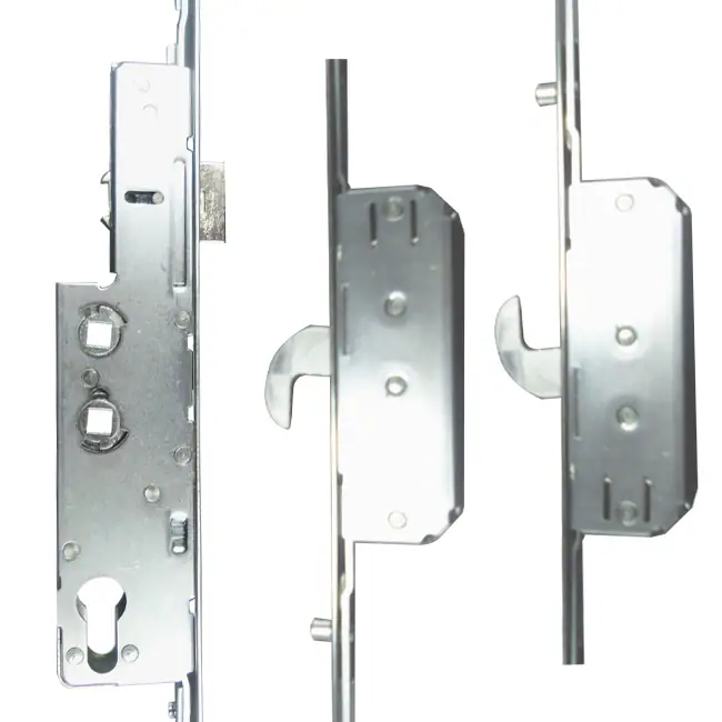 Multipoint Lock Enhancing Home and Office Security