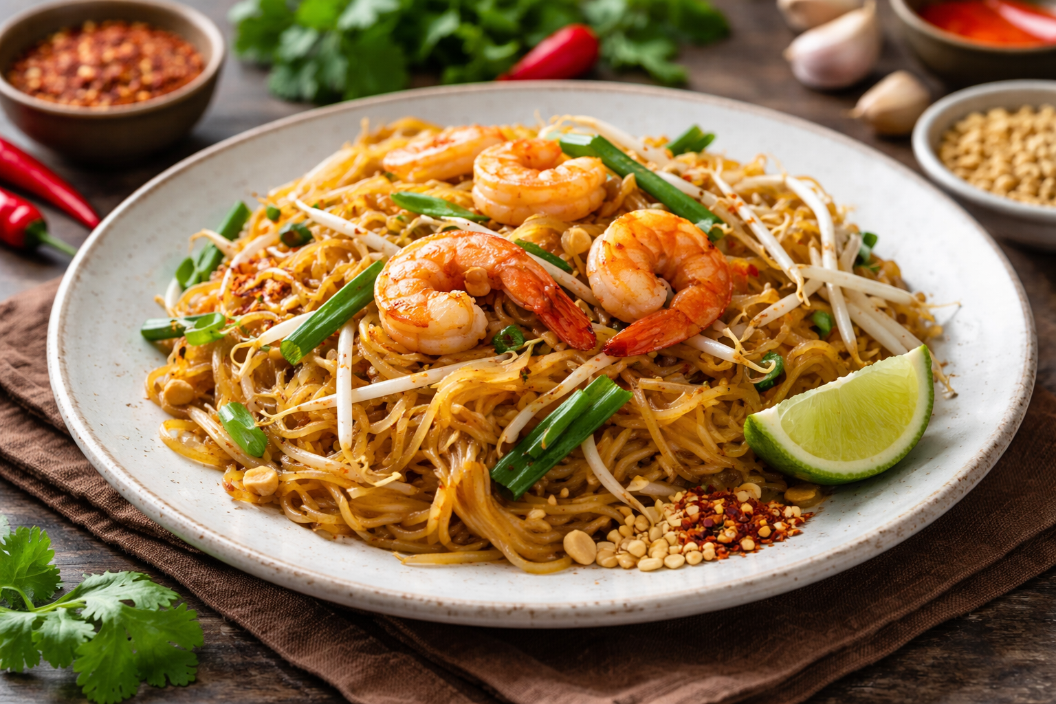 Best Places to Eat Thai Noodles in San Jose