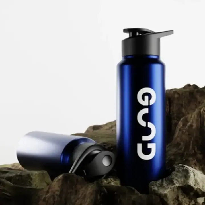 Water Bottle Printing : A Practical and Emotional Branding Essential