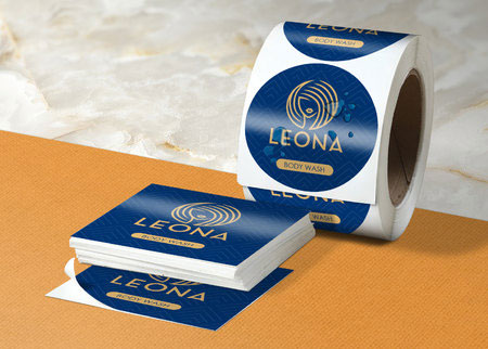 Enhance Your Brand Identity with Custom Label Roll Printing and Color Labels