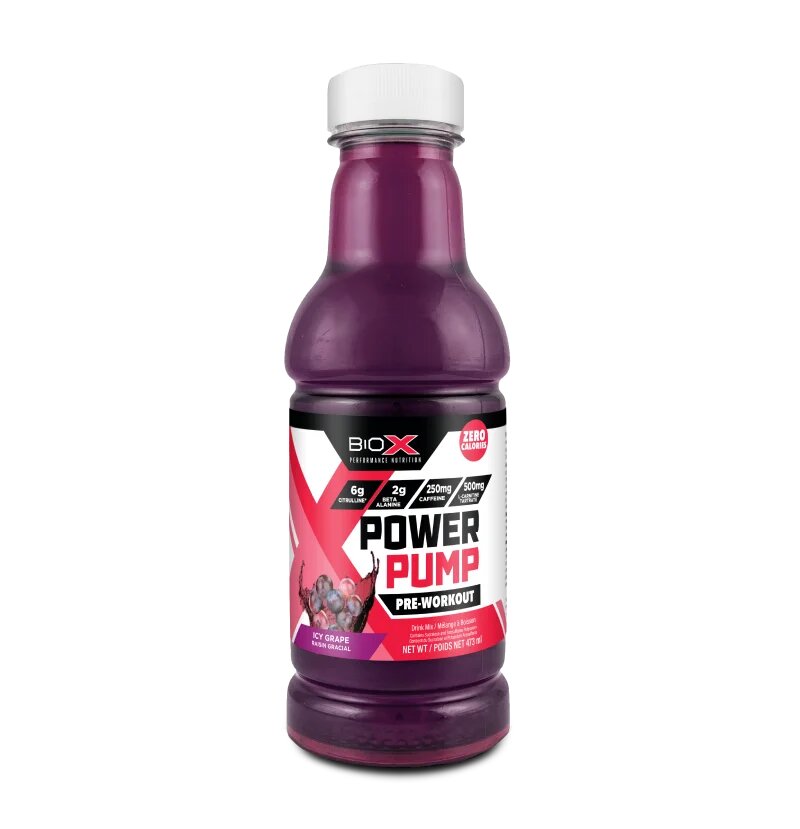 How Pump RTD Supplements Help Reduce Hunger and Body Fat