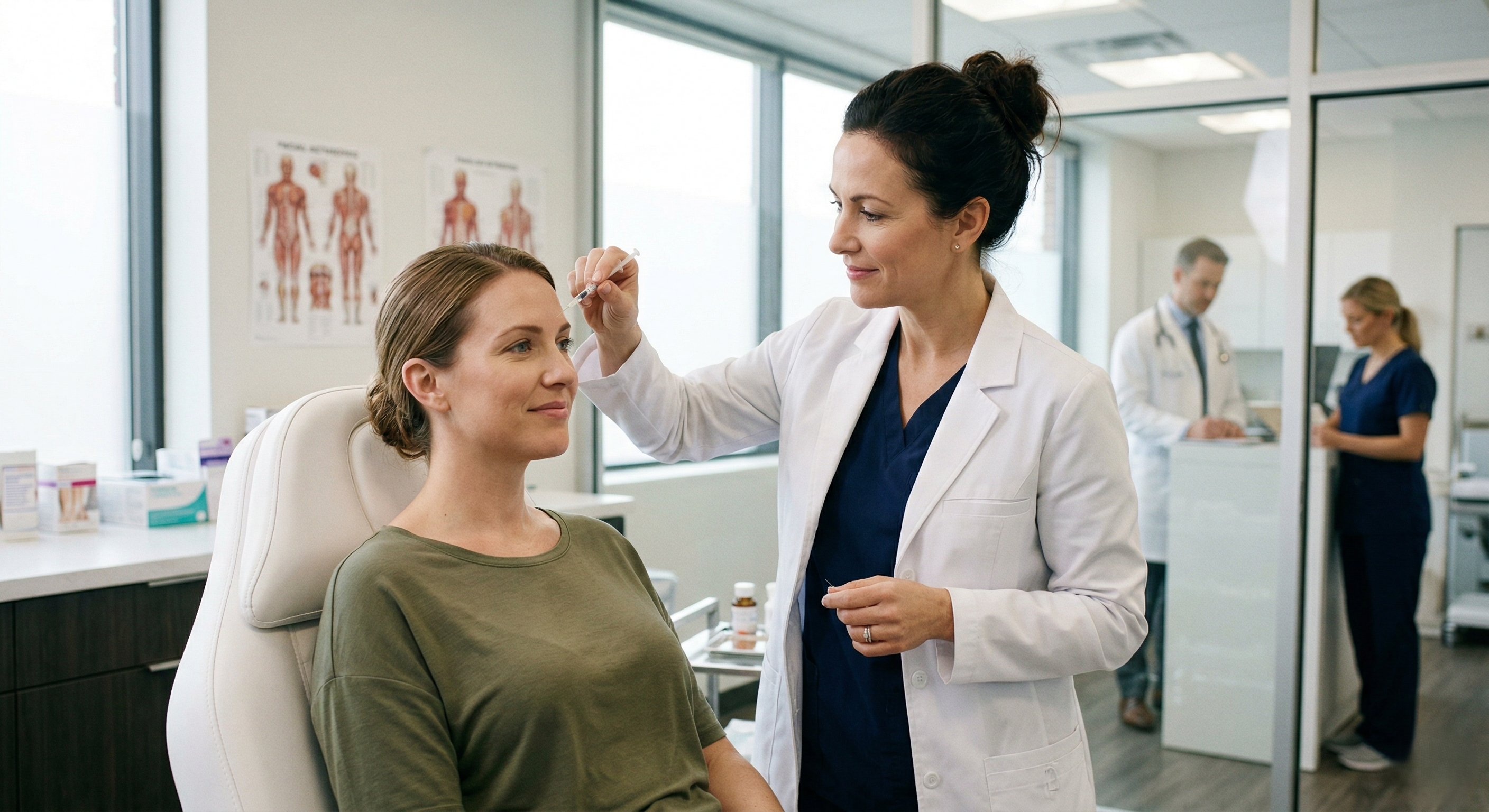 Common Myths About Facial Botox That Stop People from Getting Treatment