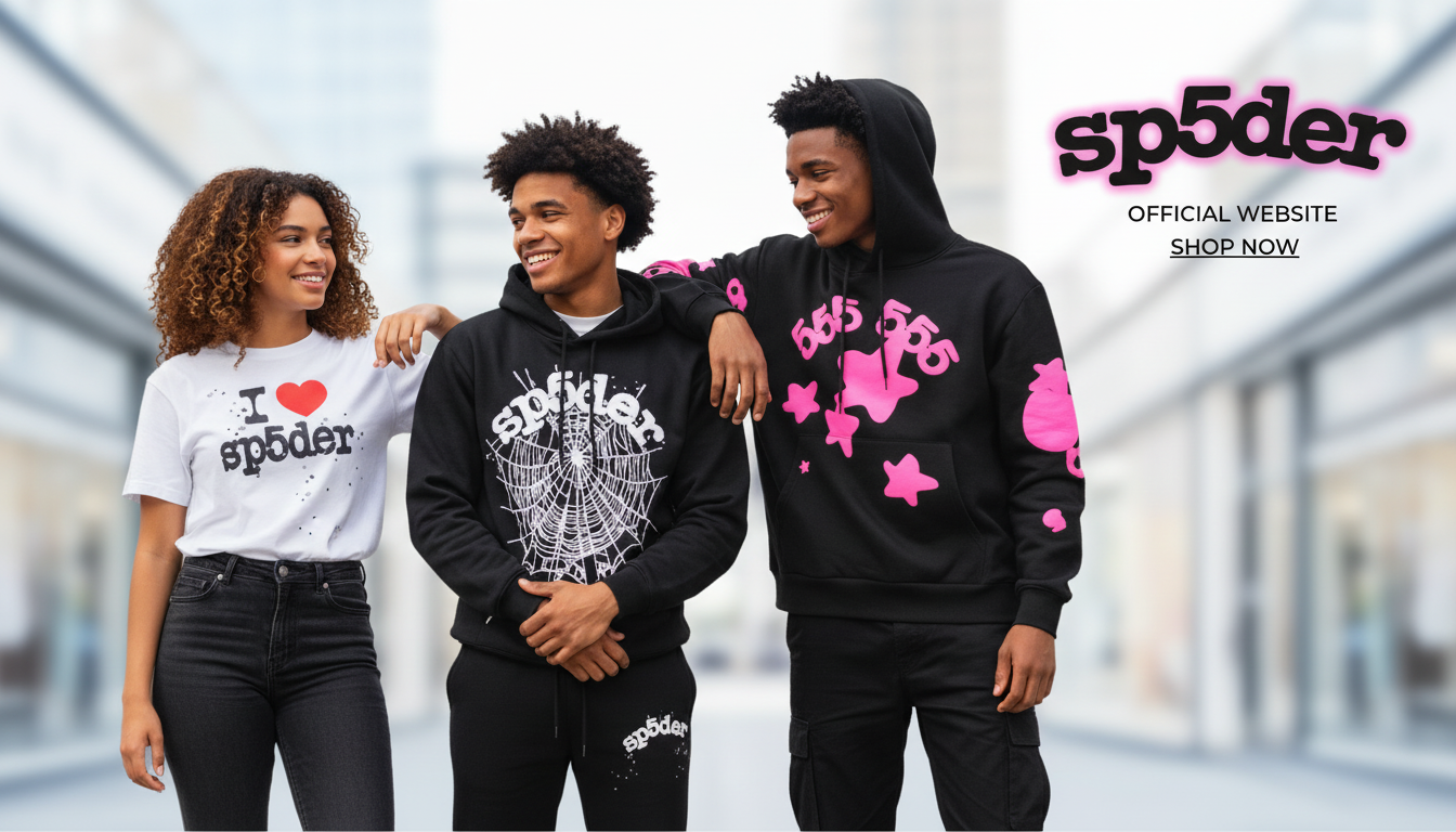 Why Sp5der is the ultimate brand for self expression