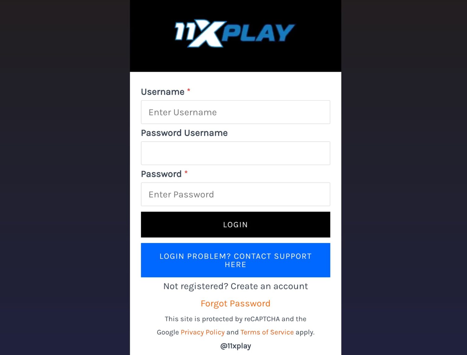 11xplayPro: A Secure and Reliable Gaming ID Platform