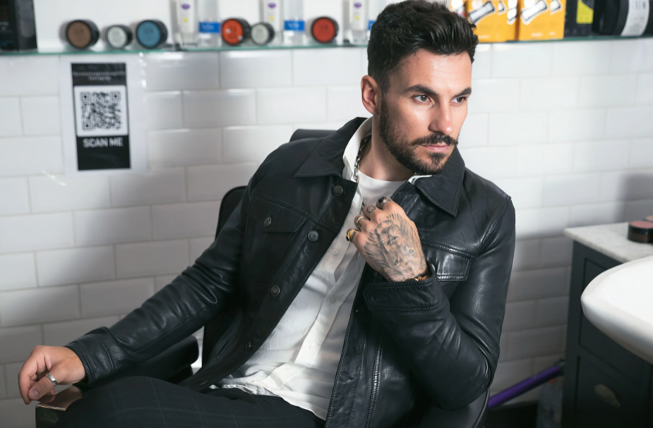 How to Style ClamentCustomLeather Men’s Leather Shirts for Every Occasion?