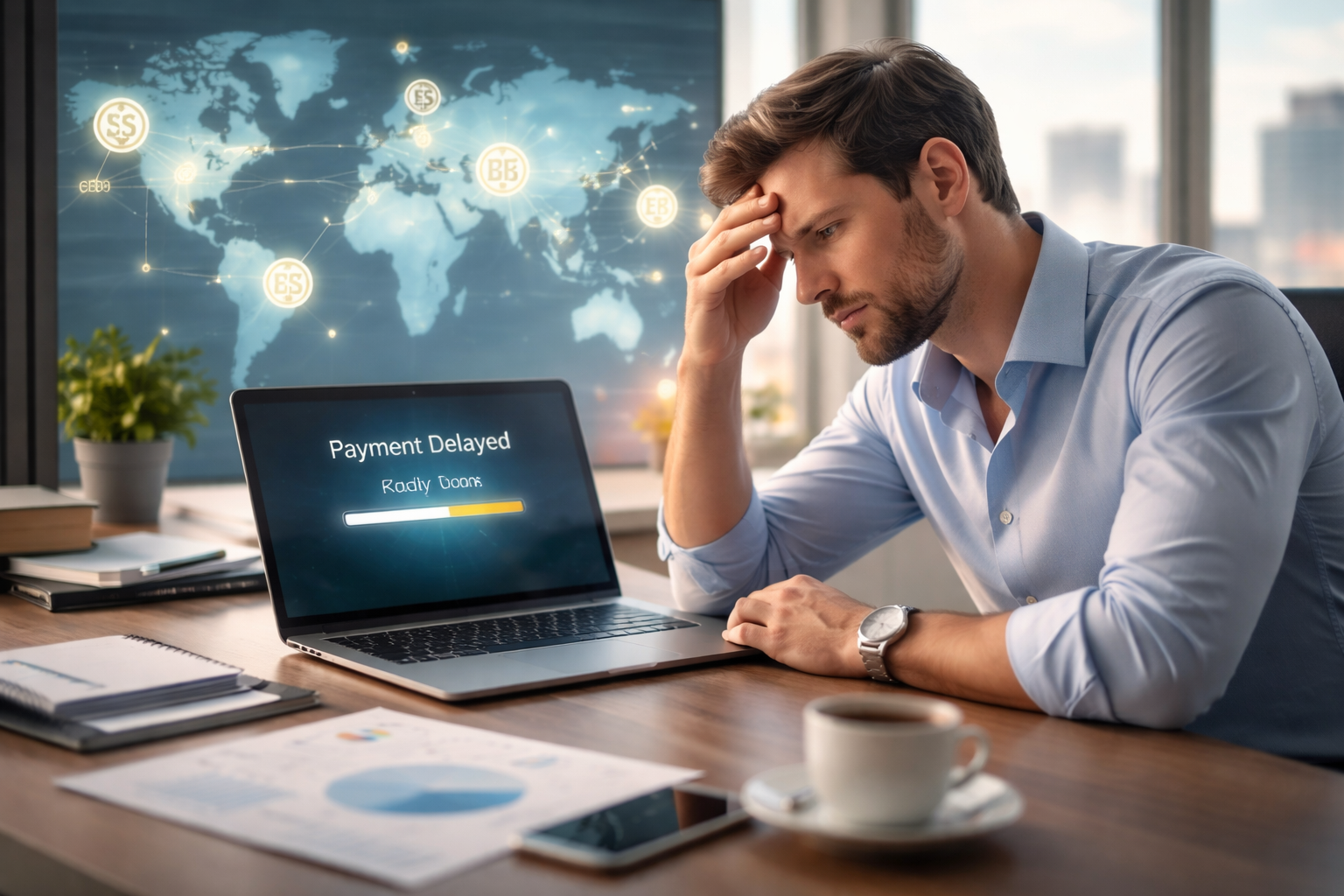 Why Your International Payments Are Still Slow in 2026