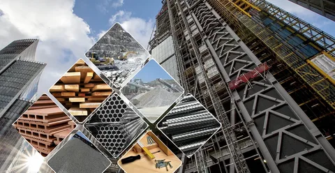 Your Complete Building & Hardware Partner | Leading Supplier Qatar