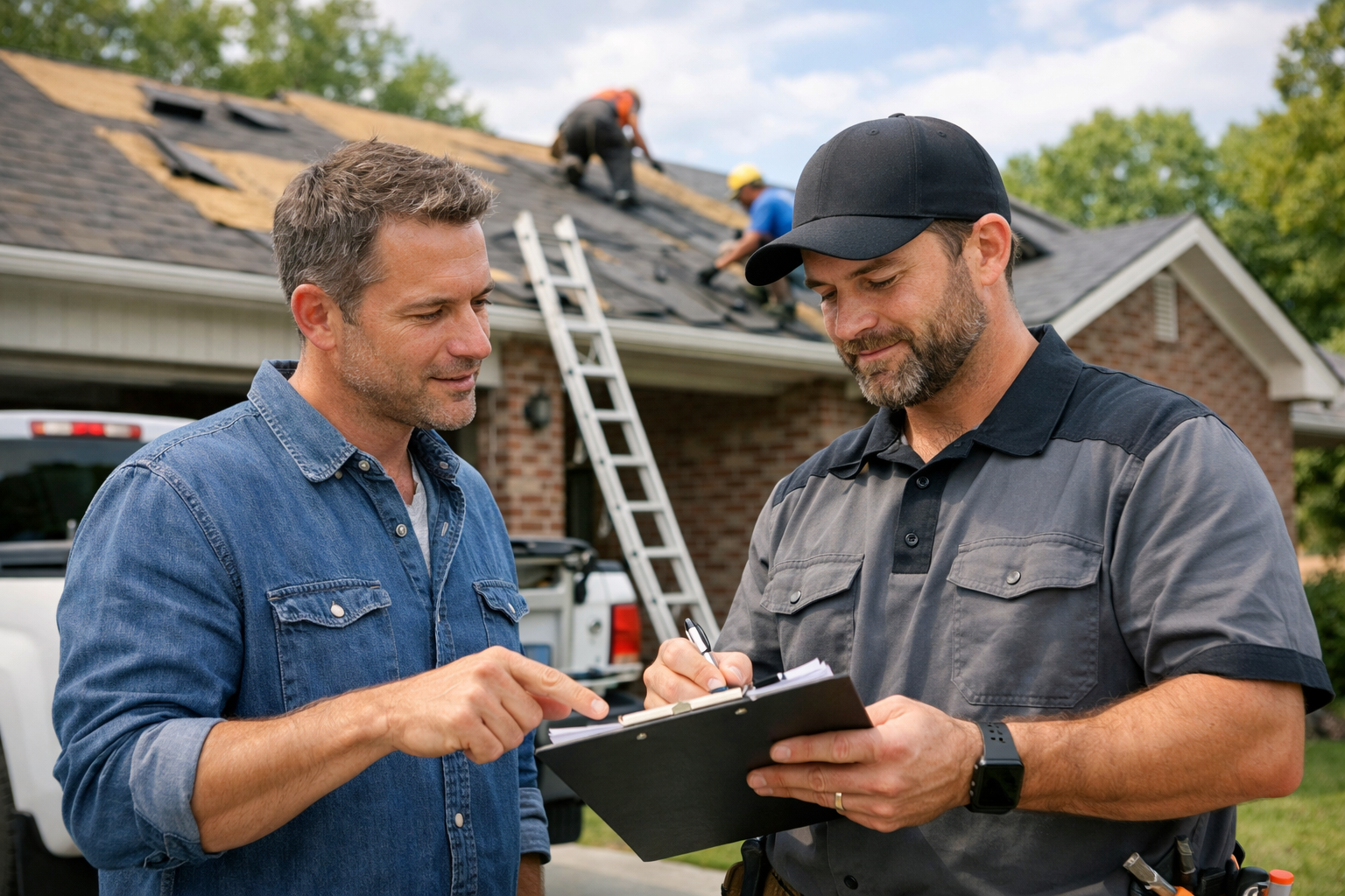 Sand Springs Roofing: How to Choose the Right Contractor