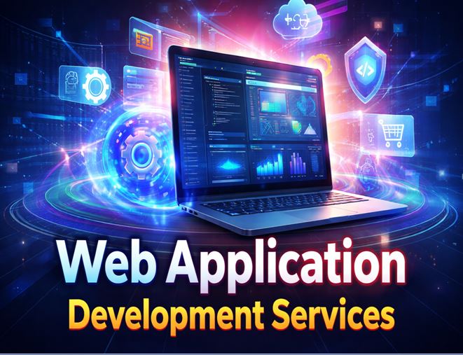 Empowering Businesses with a Leading Web Application Development Company in Bangalore