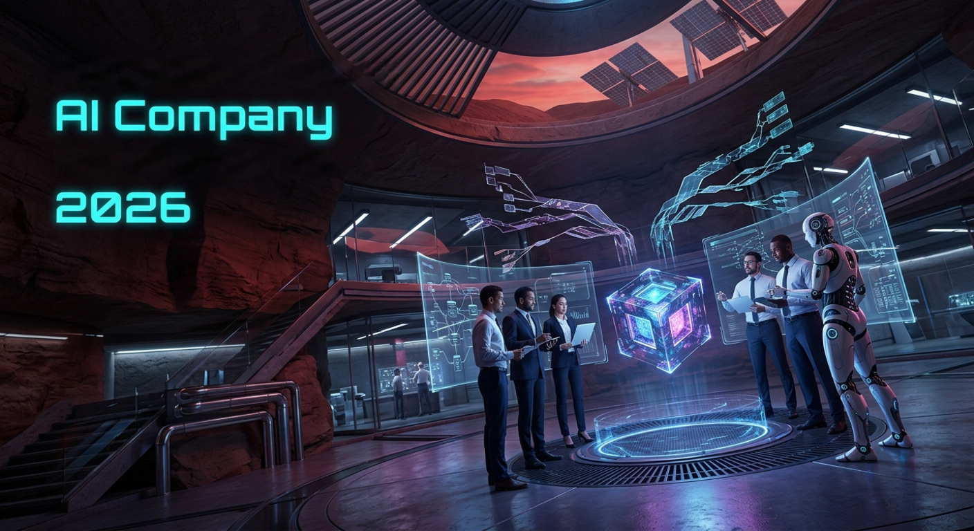 How to Choose AI Company for Startups 2026 (Complete Growth & Scaling Guide)
