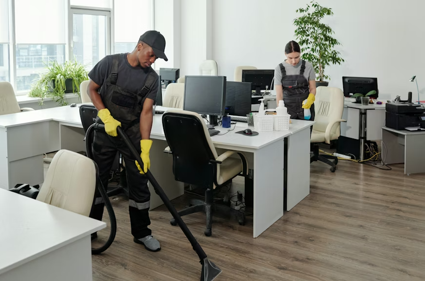 7 Mistakes to Avoid When Hiring Commercial Cleaners Gold Coast