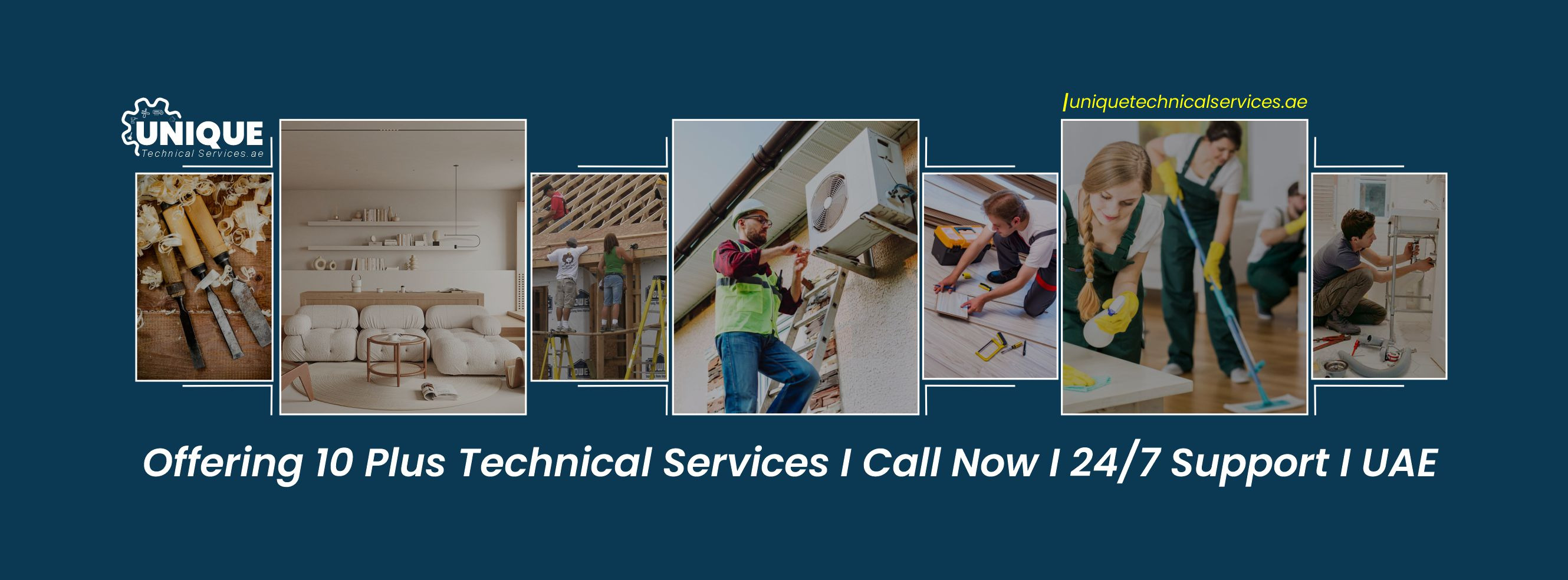 Emergency Plumber Dubai: 24/7 Plumbing Services for Urgent Repairs