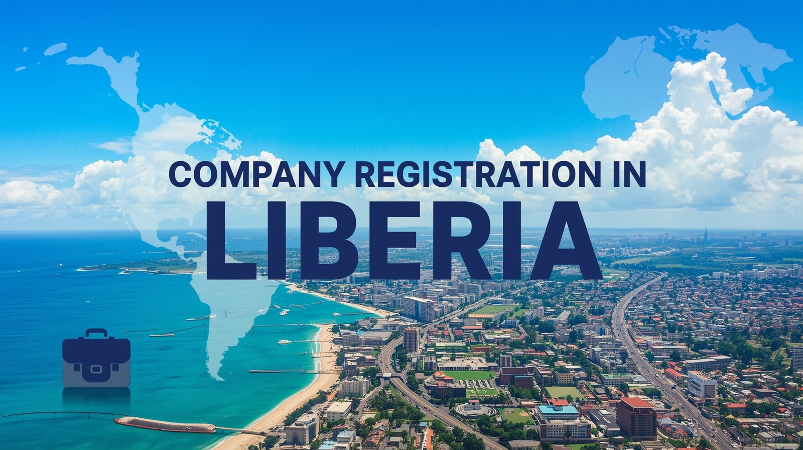Company Registration in Liberia: Tax Advantages & Setup Guide