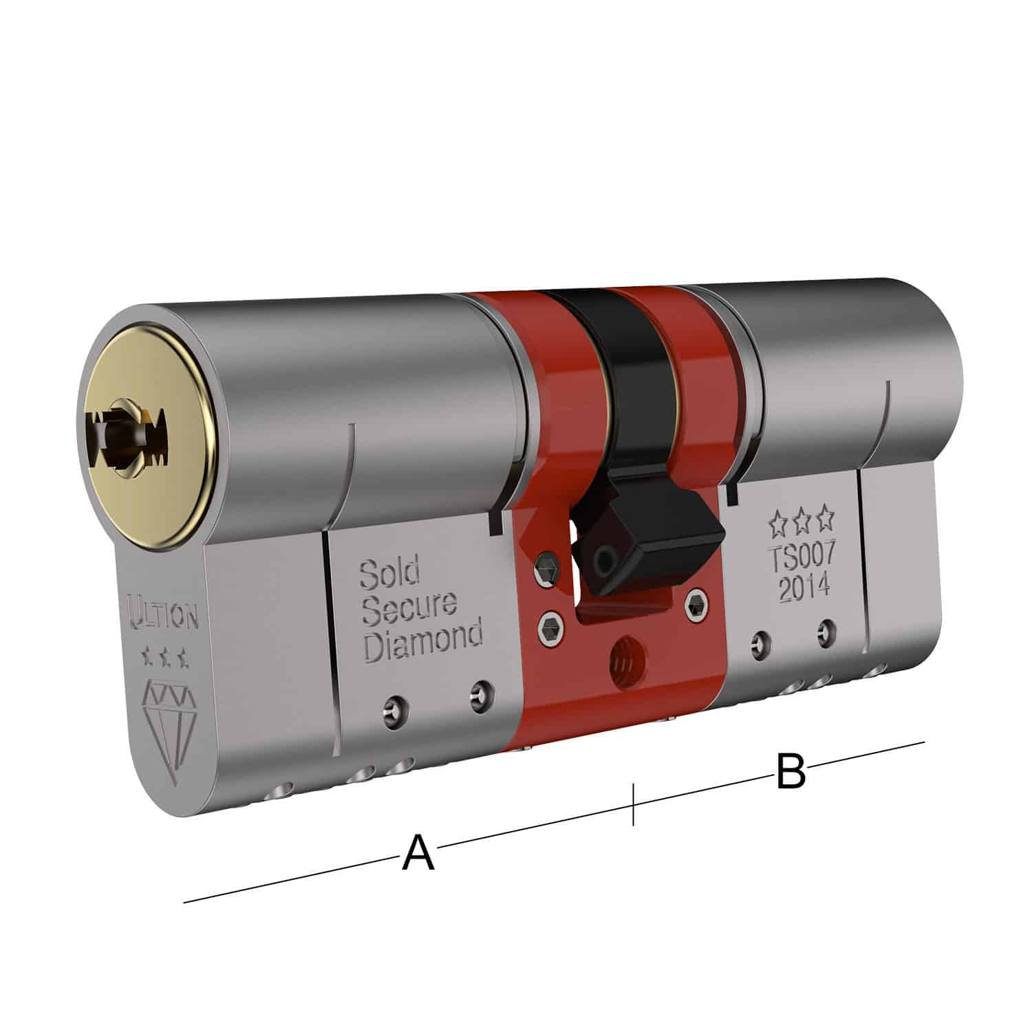 Cylinder Lock Reliable Security for Modern Homes and Businesses