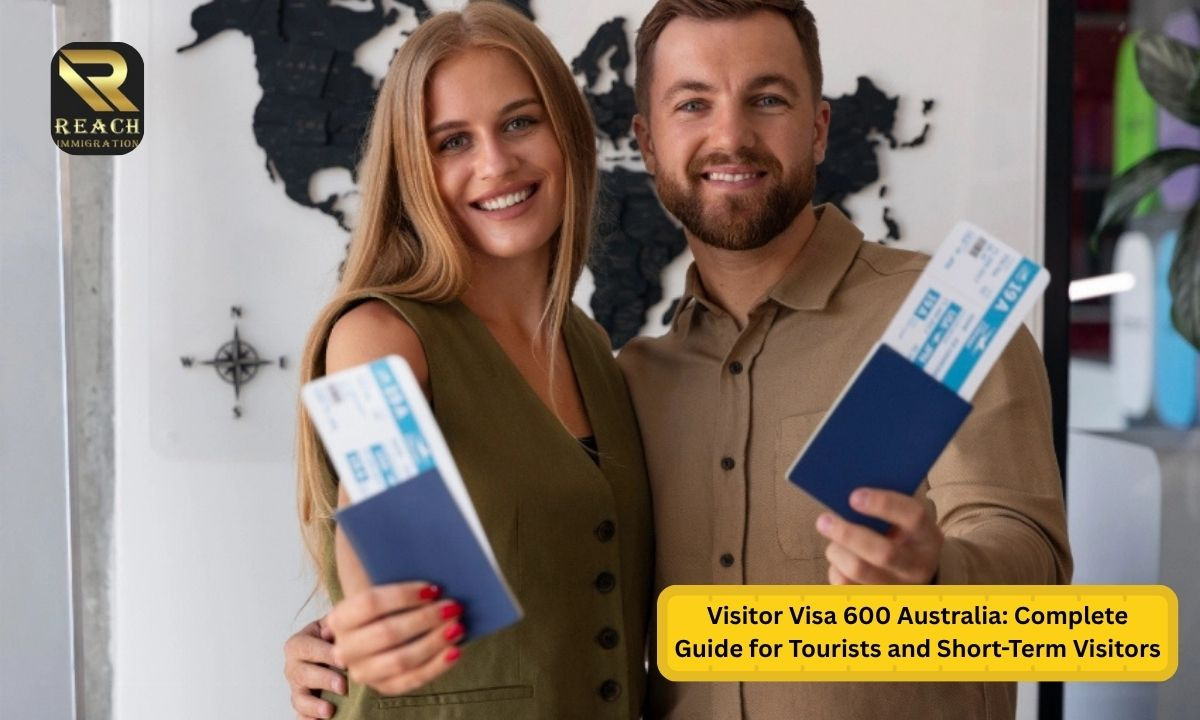 Visitor Visa 600 Australia: Complete Guide for Tourists and Family Visits