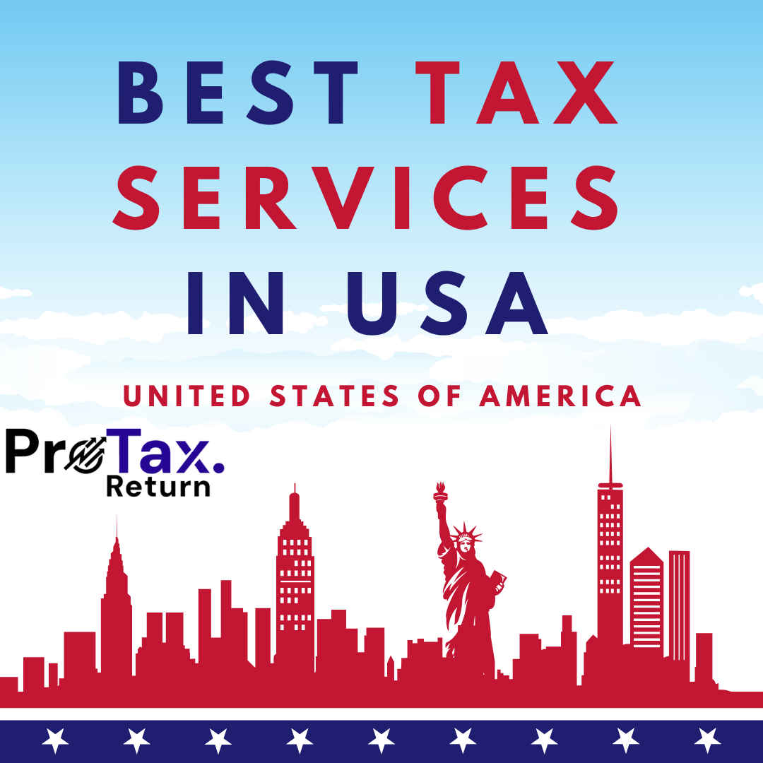 Professional Tax Services in USA