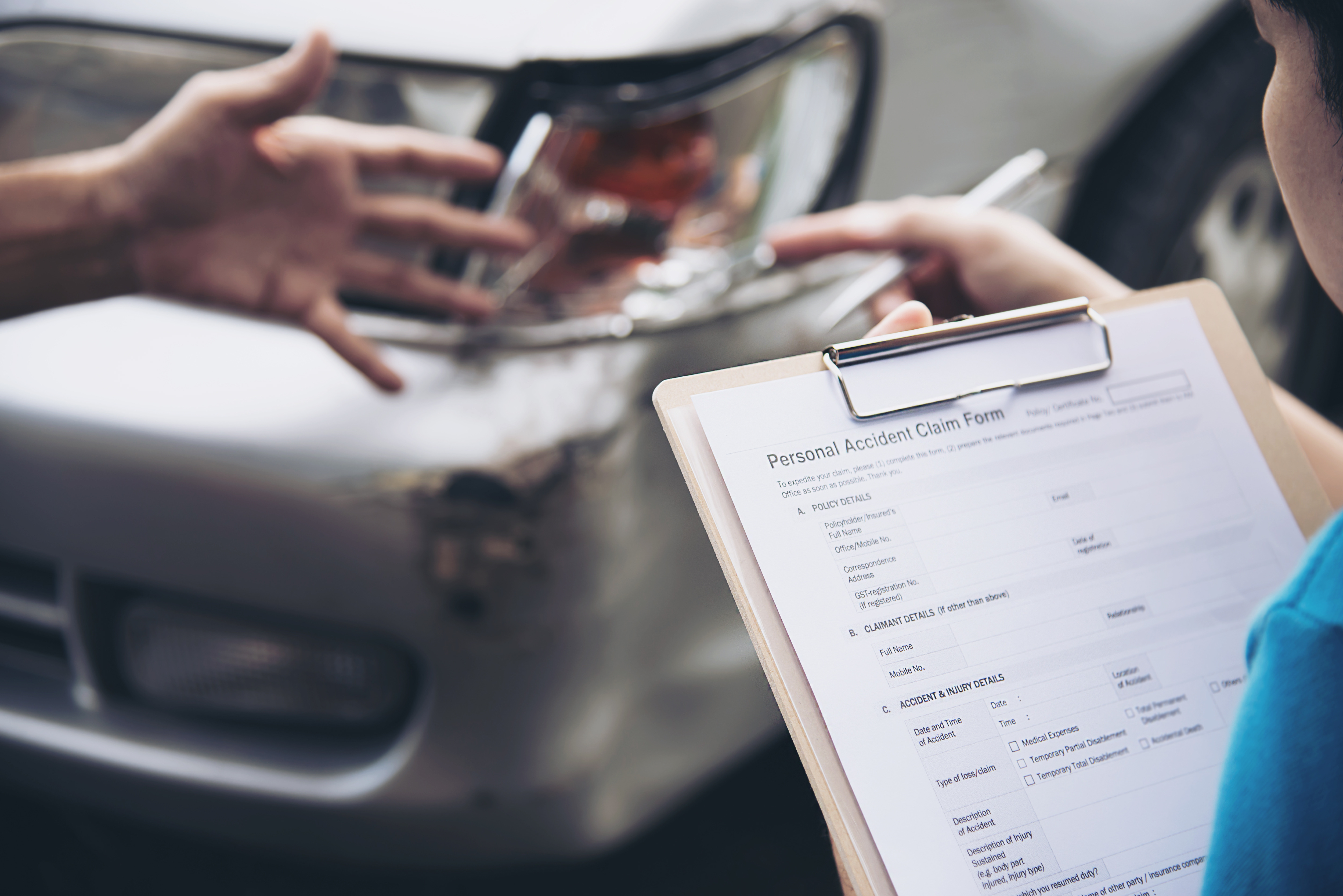 Auto Accident Attorney Newark: What to Do After a Crash