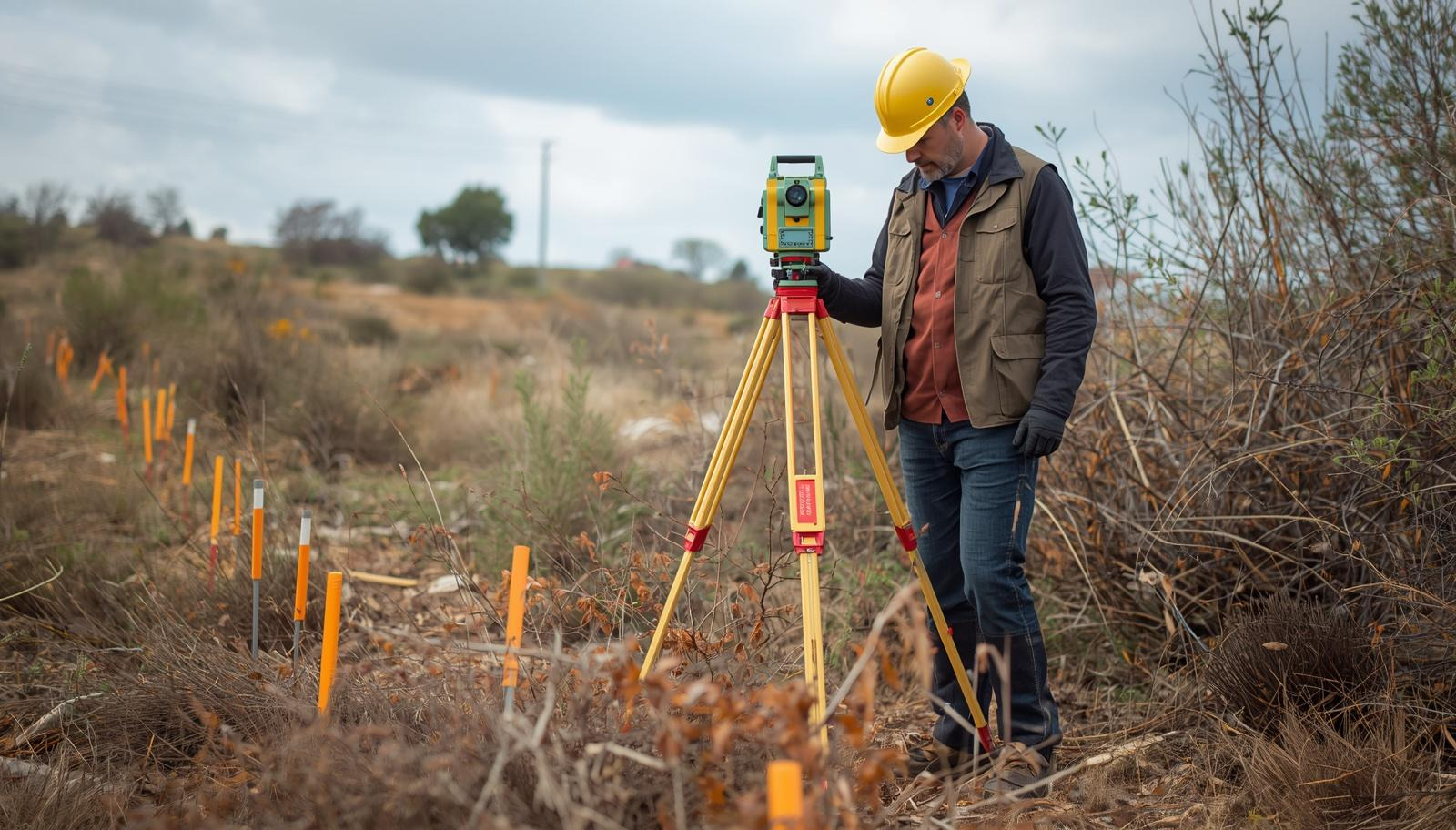Engineering vs Cadastral: What Melbourne Surveyors Recommend?