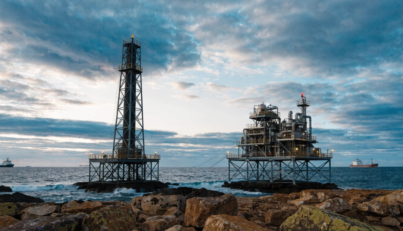Egypt Oil and Gas Market Size, Share, Growth, and Forecast 2026-2034