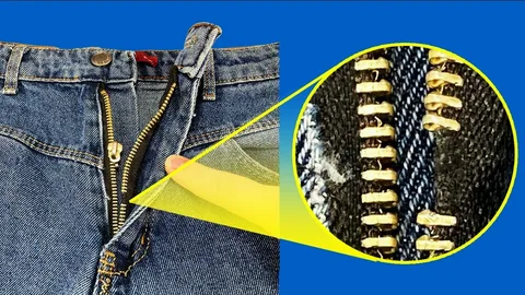 Zipper Repair & Replacement in North Richland Hills, TX: Restore Your Garments with Expert Care