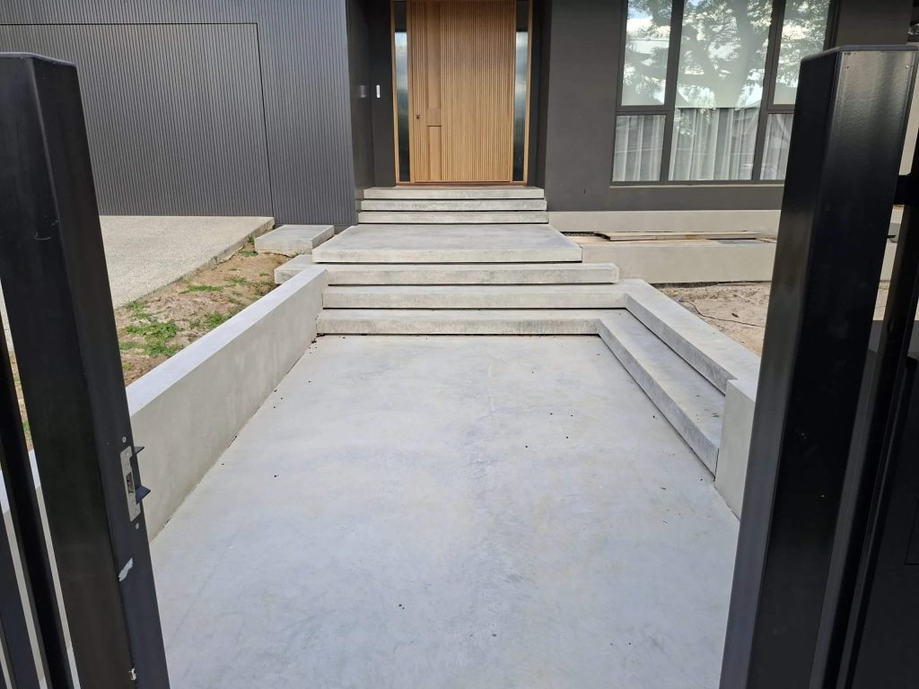 Proven Ways Concrete Steps Boost Curb Appeal