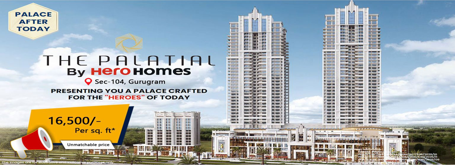 Why Gurgaon Real Estate Is the Smartest Move You Can Make Today