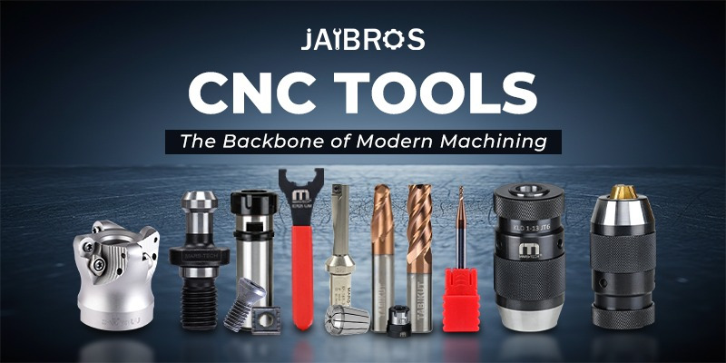 CNC Tool Buying Guide: Tips to Choose the Right Tools