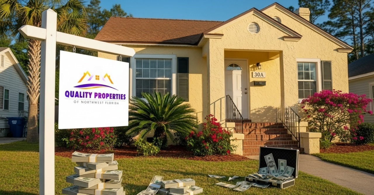 We Buy Houses In Crestview Florida