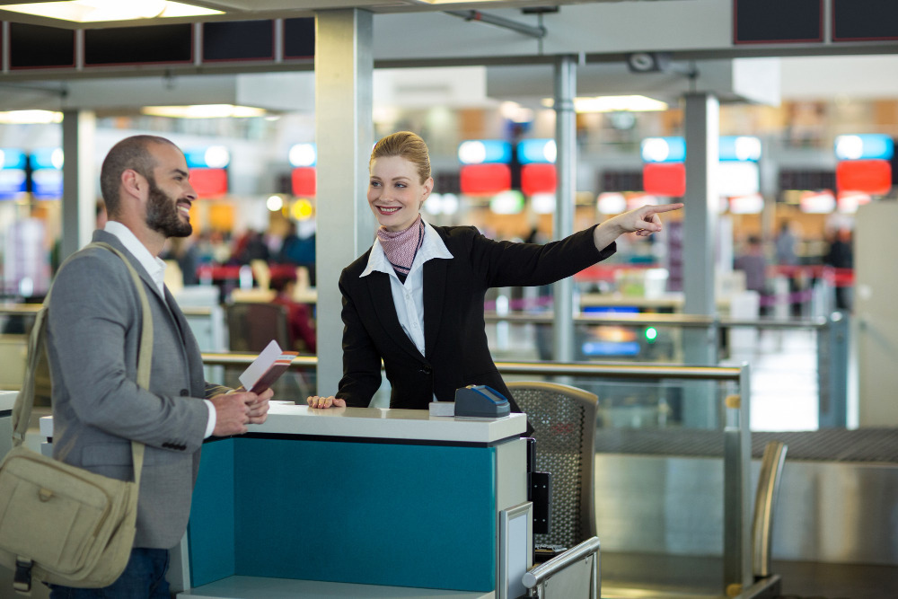 Exploring the Future of Smart Airports in Europe