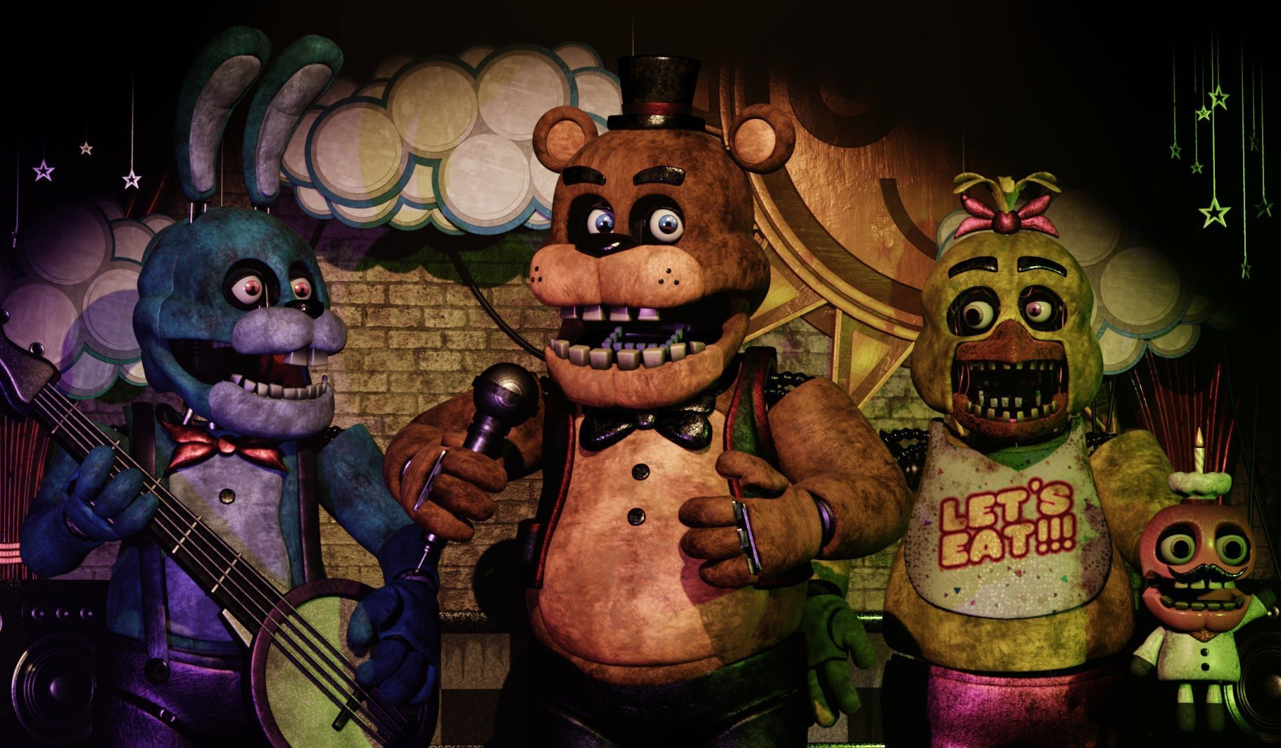 More Than Just Jumpscares: Exploring the Addictive Strategy Behind Five Nights at Freddy’s