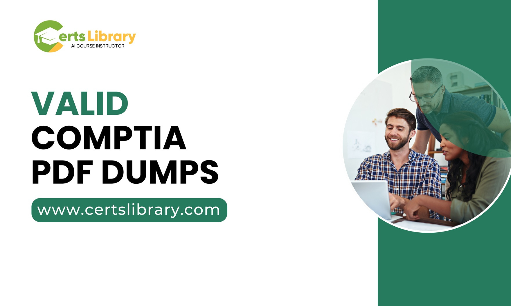 CompTIA A+ Certification Exam Dumps – Complete Guide to Pass Core 1 with CertsLibrary