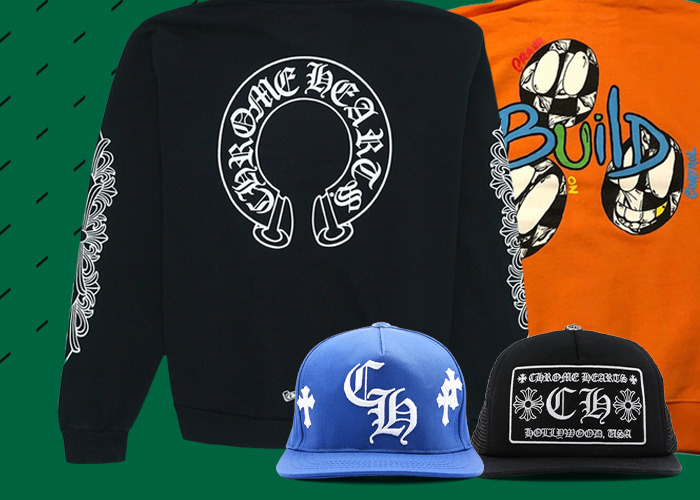Chrome Hearts Shirts: Where Meets Underground Street Culture