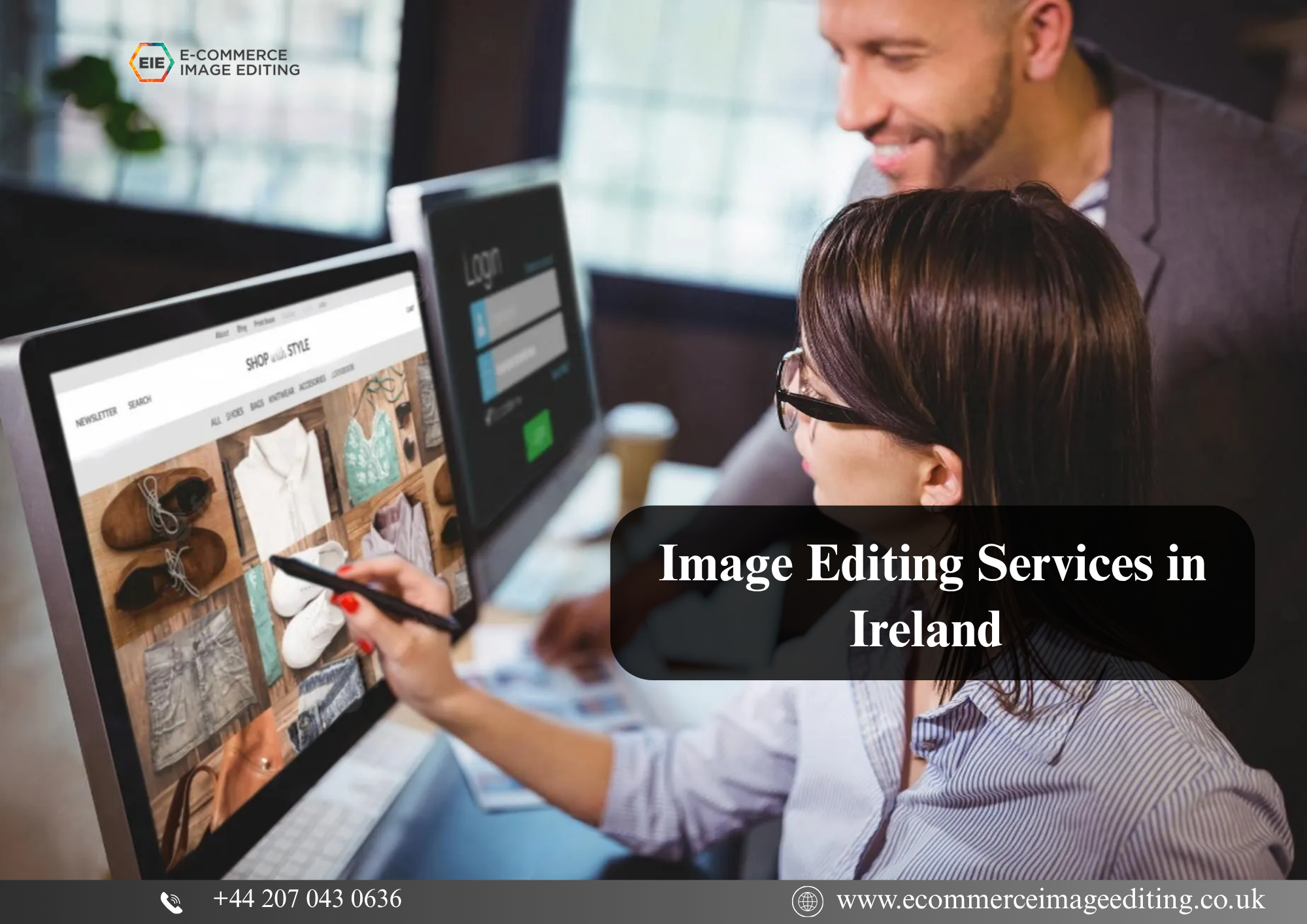 Professional Photo Retouching Ireland | Pixel-Perfect Results