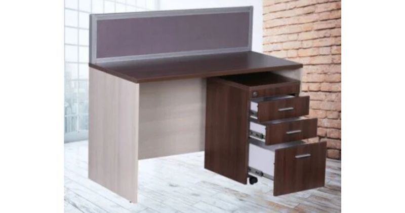 Reception Table Designs for Offices, Clinics and Showrooms