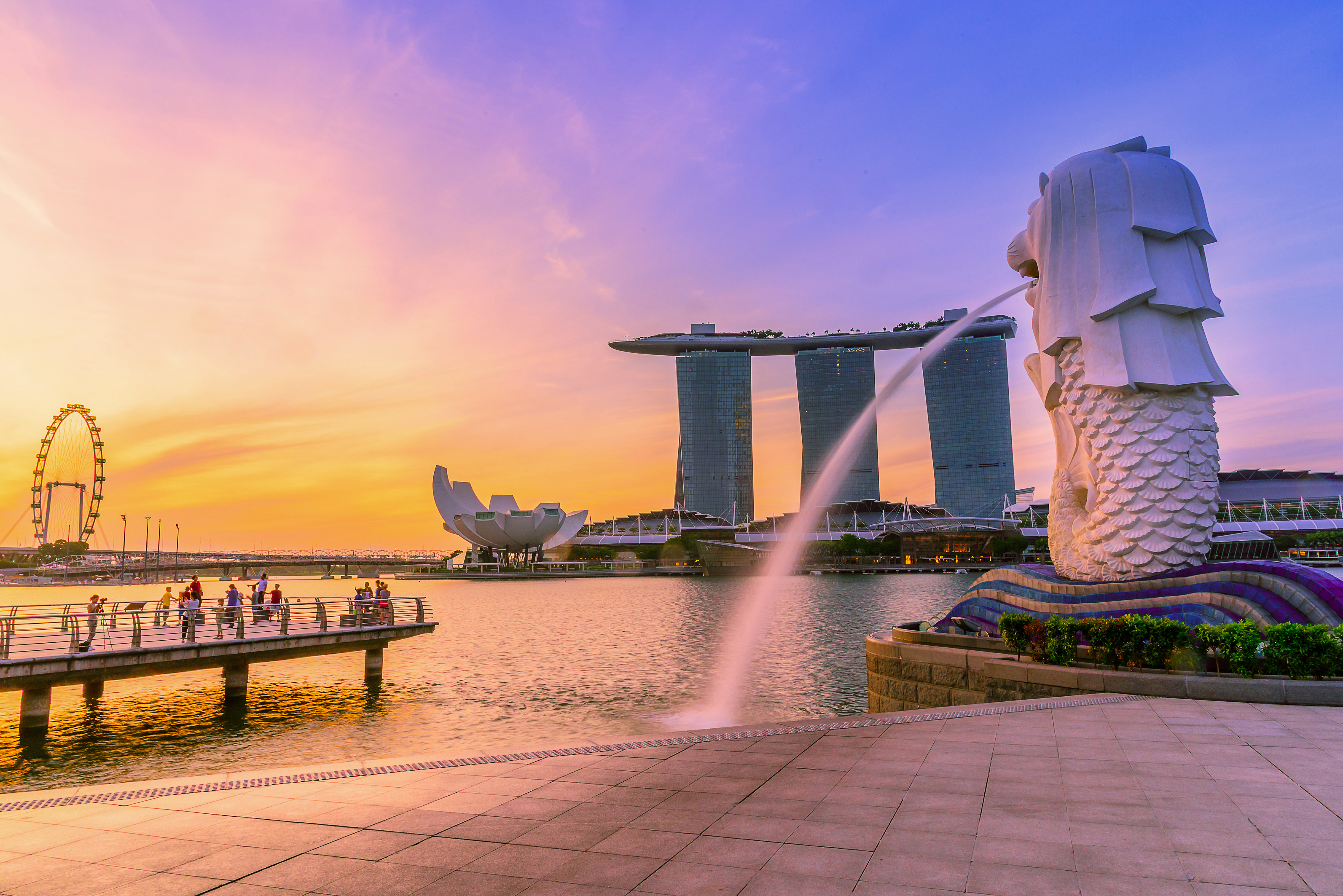 Plan a Perfect International Getaway with Singapore Tour Packages from Ahmedabad