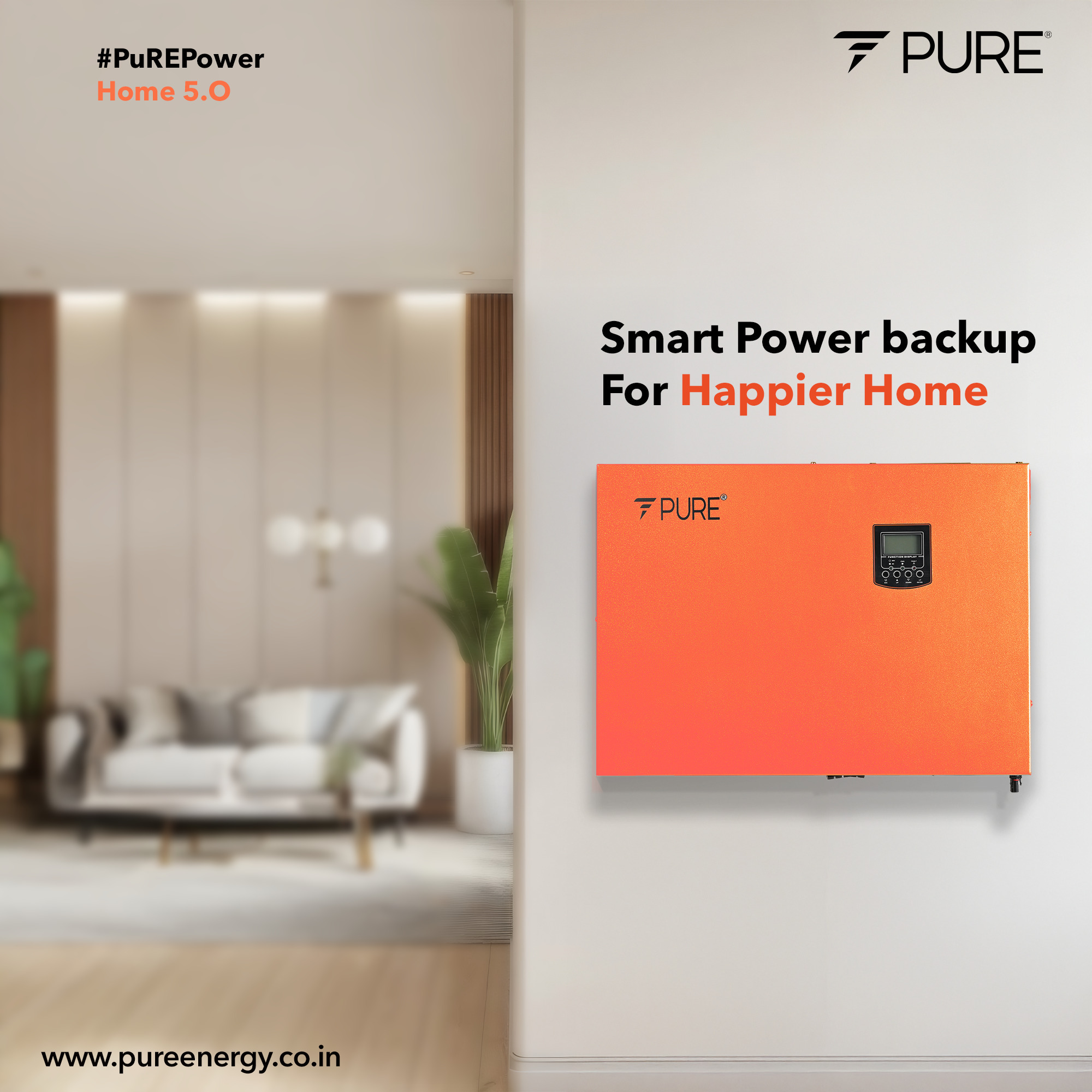 We Switched to a Lithium Inverter at Home — Here’s What Actually Changed