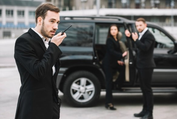 Why London Event Security Is Harder
Than Most People Realise