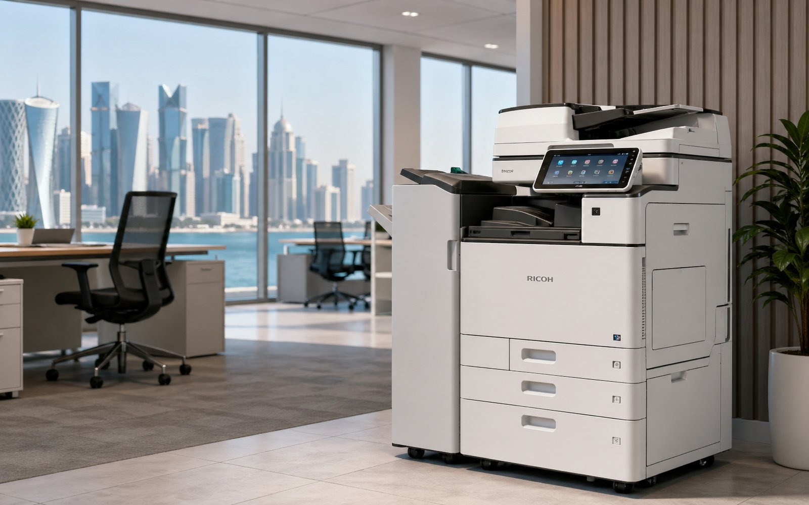 How to Make Your Ricoh IM 4000 Last a Decade in Qatar
