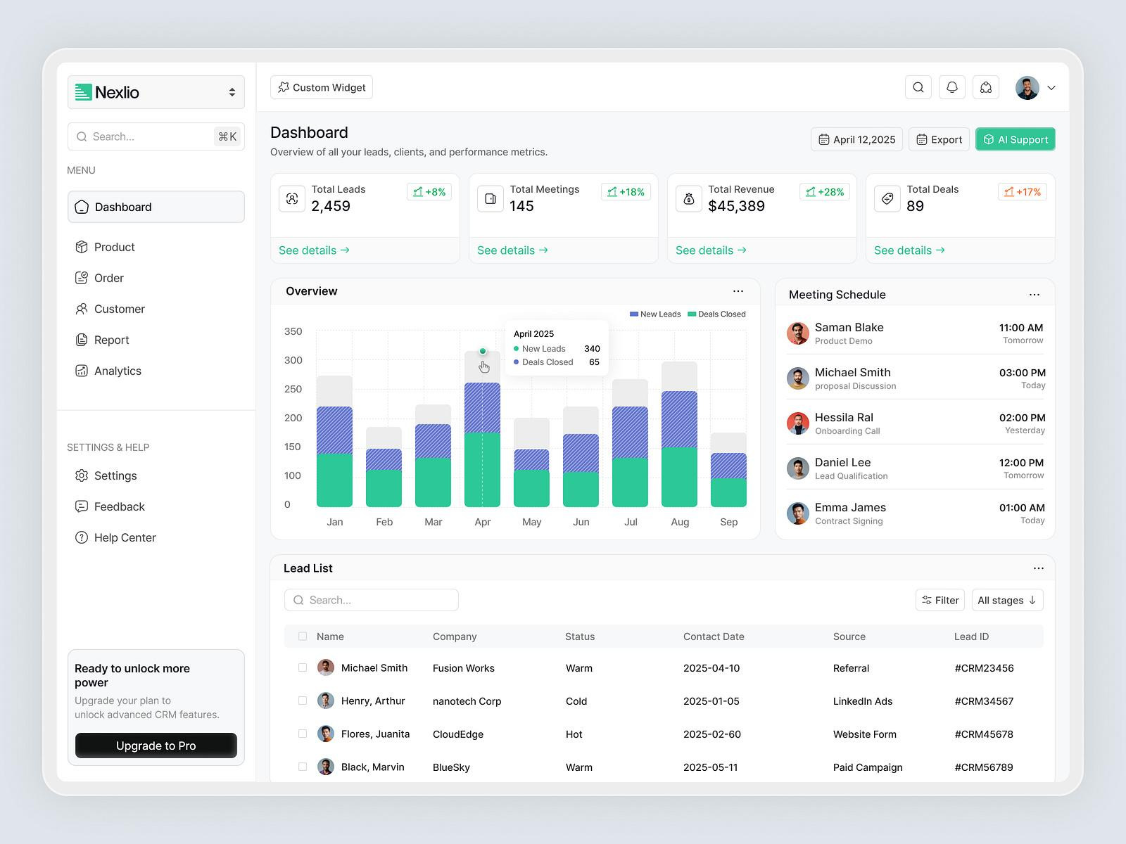 Lead Management Software For Small Businesses: Turn Every Inquiry into Revenue with WHSuites