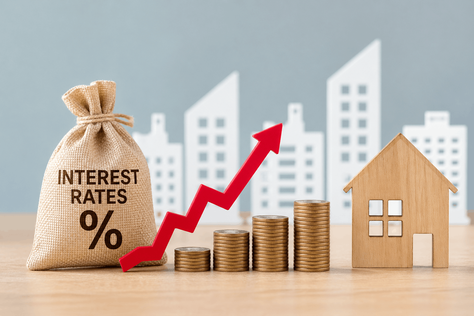 Landmark Capital Advisors Private Limited: How Rising Interest Rates Are Reshaping Real Estate