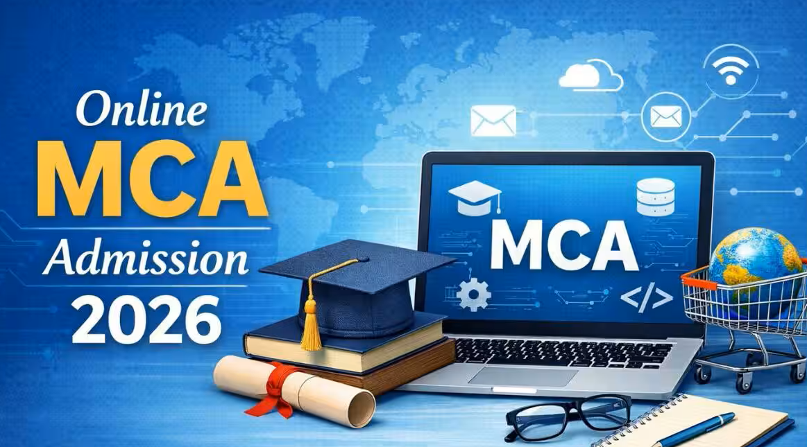 Online MCA: The Smart Way to Build a Tech Career From Anywhere