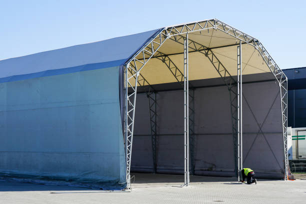 10 Ways a Shipping Container Canopy Can Double Your Storage Space Instantly