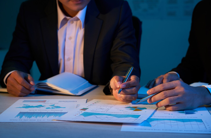 Financial Planning Services: A Complete Guide to Building a Secure Financial Future