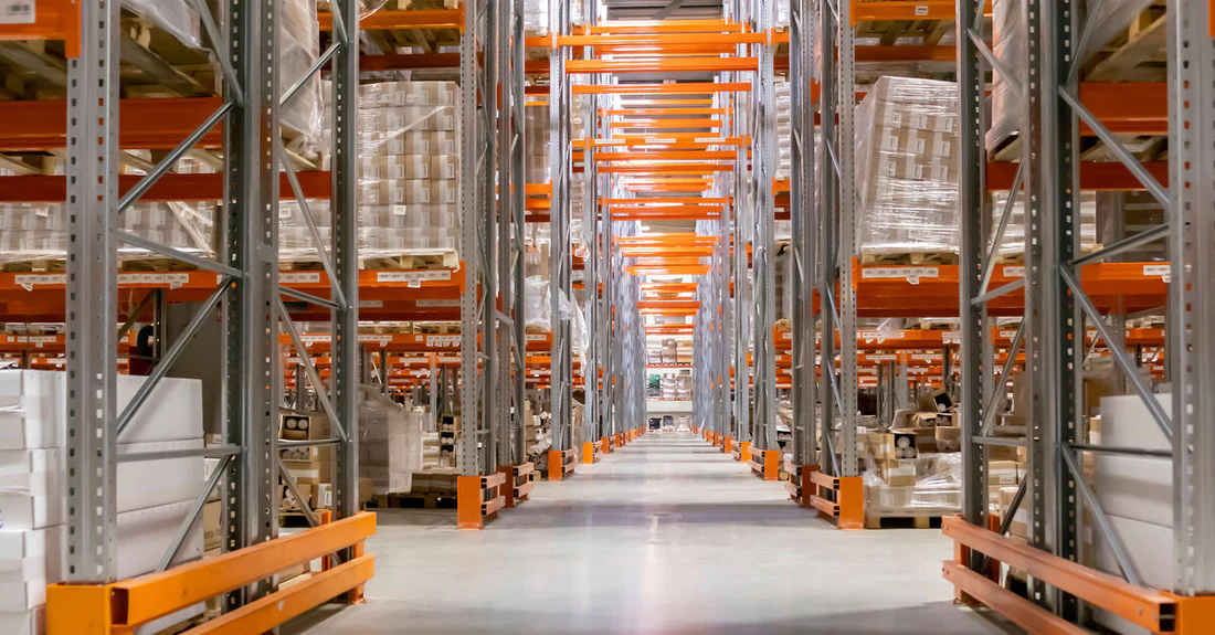 Warehouse Storage Solutions in Dubai for Modern Business Needs