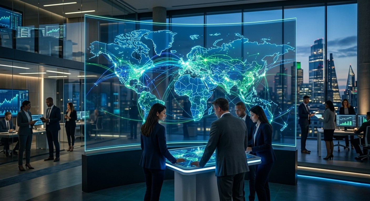 The Future of Cross-Border Payments in 2026