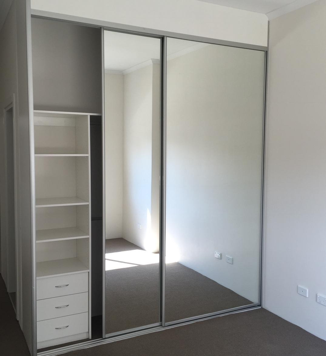 Wardrobe Door Repair Services | Amrah Glass